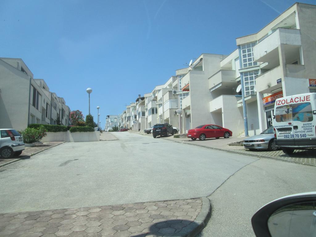 Apartment Lana スプリト エクステリア 写真